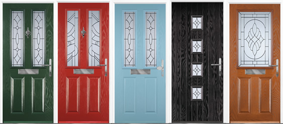 Composite Doors Hadfield