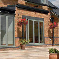 Bi-Folding Doors Bootle